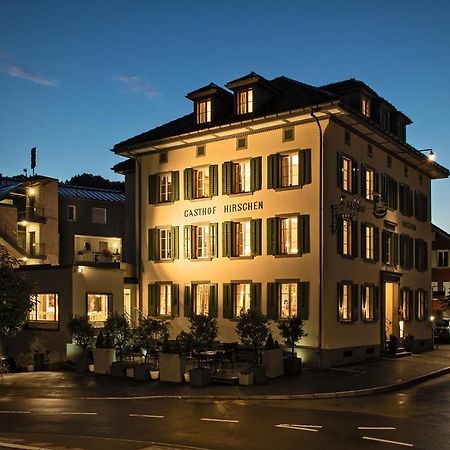 Hotel Zum Hirschen Schindellegi Esterno foto