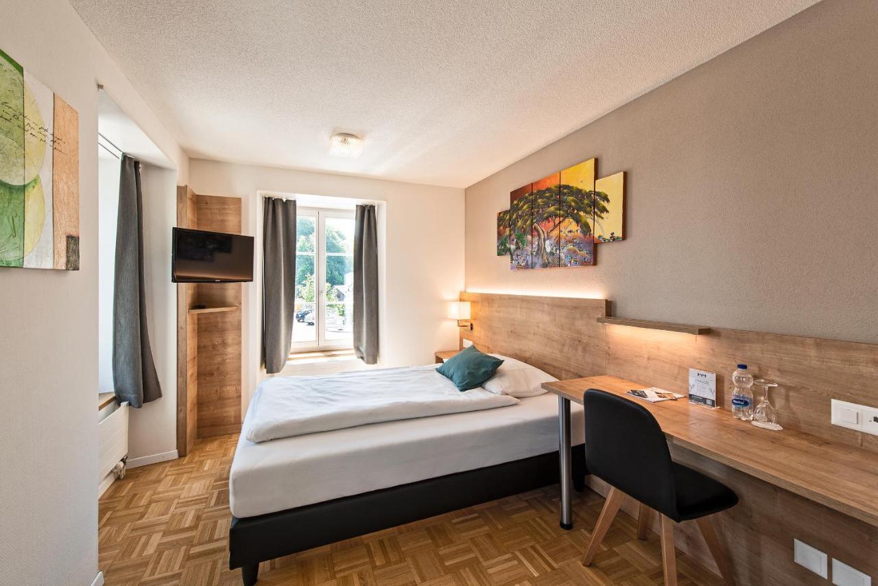 Hotel Zum Hirschen Schindellegi Esterno foto