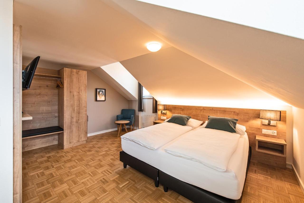 Hotel Zum Hirschen Schindellegi Esterno foto