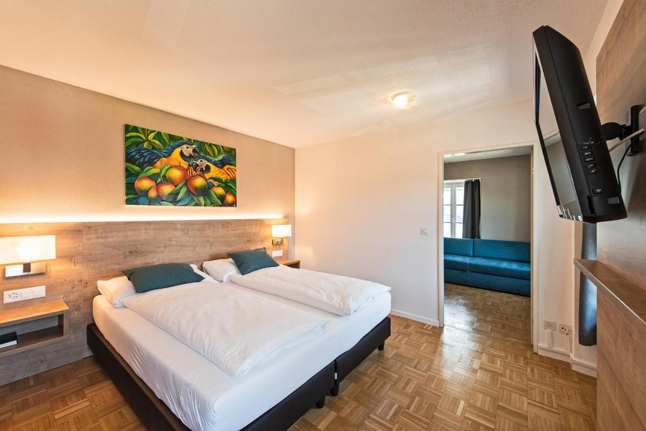Hotel Zum Hirschen Schindellegi Esterno foto