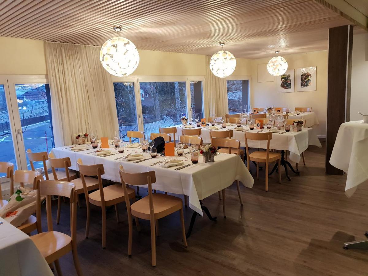 Hotel Zum Hirschen Schindellegi Esterno foto