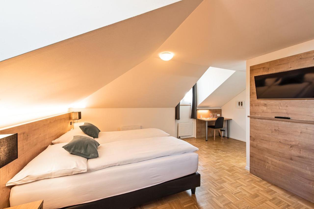Hotel Zum Hirschen Schindellegi Esterno foto