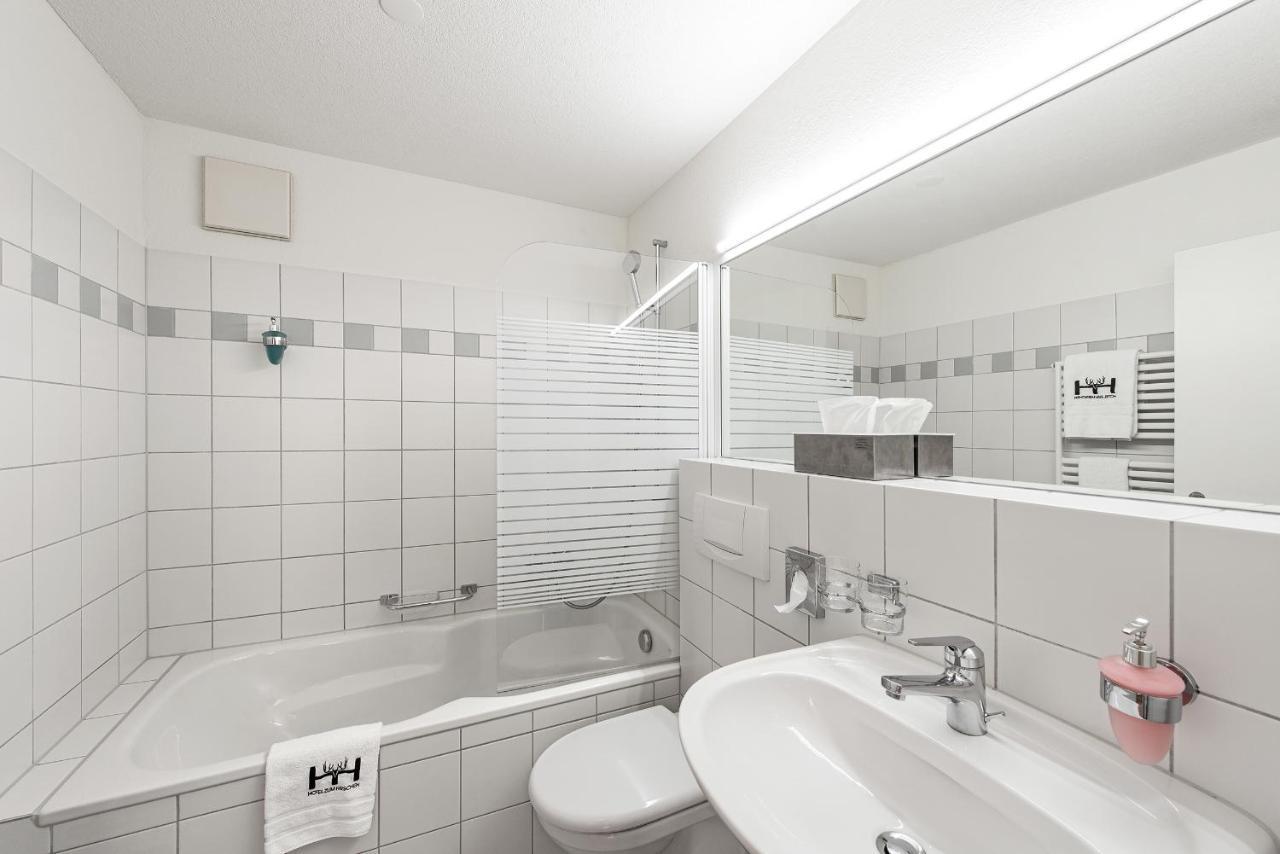 Hotel Zum Hirschen Schindellegi Esterno foto