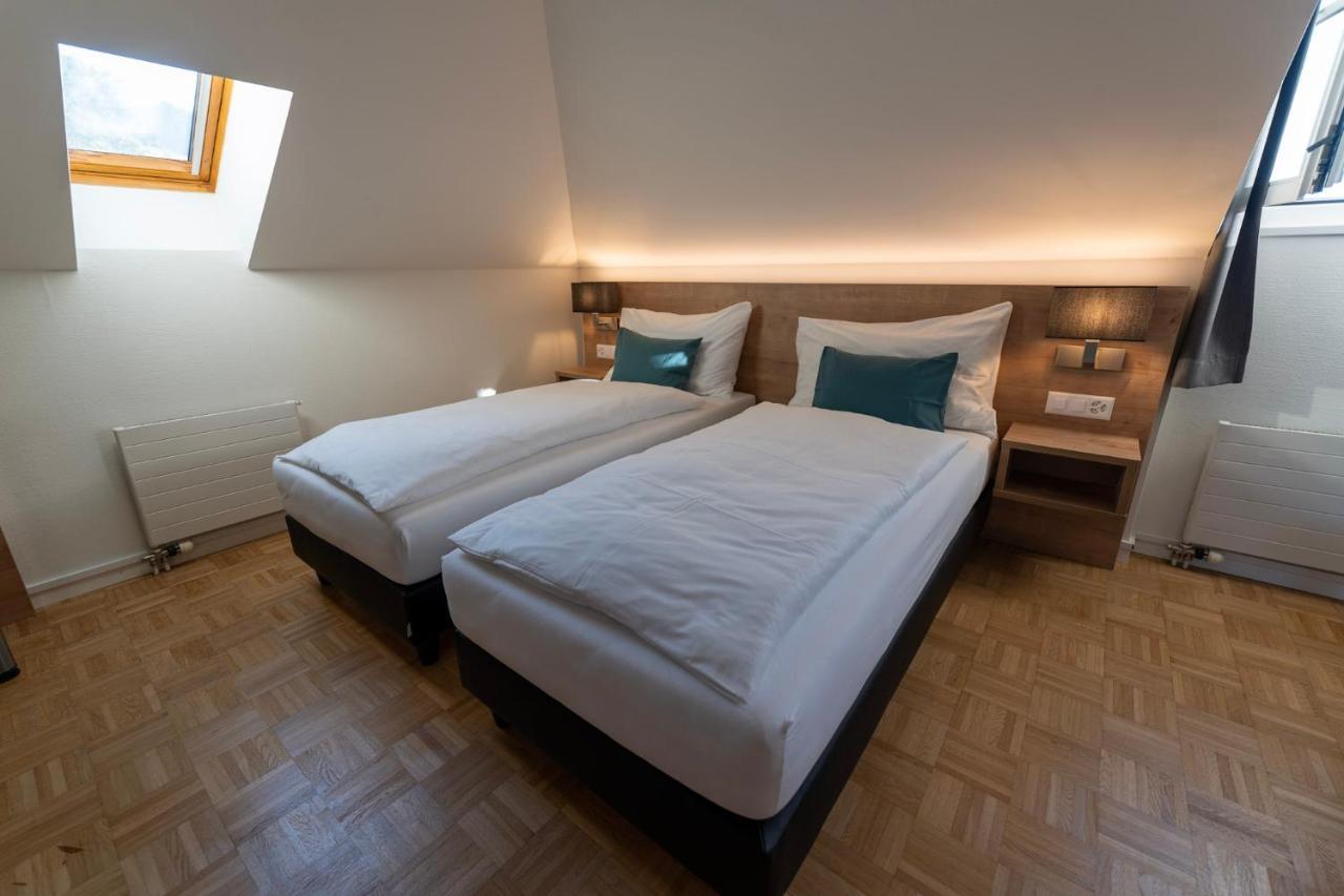Hotel Zum Hirschen Schindellegi Esterno foto
